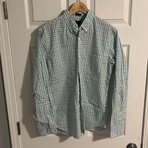 J Crew long sleeve button down shirt